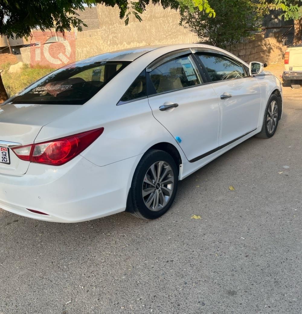 هيونداي سوناتا